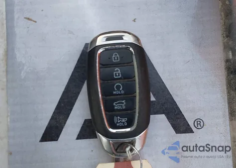 2023 Hyundai Elantra Sel from USA, damaged, VIN KMHLS4AG1PU446800